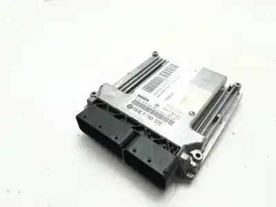 Peça sobressalente para automóvel em segunda mão centralina de motor uce por bmw serie 3 berlina (e46) 320d referências oem iam 7789572