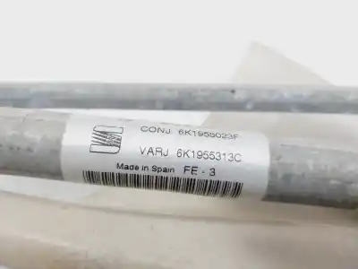 Автозапчасти б/у мотор переднего стеклоочистителя за seat cordoba berlina (6k2) stella ссылки oem iam 6k1955023f  
