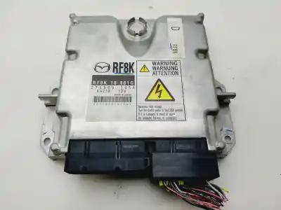 Автозапчасти б/у блок управления двигателем за mazda 5 (cr19) 2.0 cd (cr19) ссылки oem iam rf8k18881g  