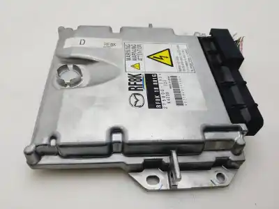 Автозапчасти б/у блок управления двигателем за mazda 5 (cr19) 2.0 cd (cr19) ссылки oem iam rf8k18881g  