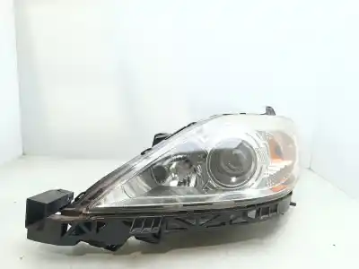 Автозапчасти б/у правая фара за mazda 5 (cr19) 2.0 cd (cr19) ссылки oem iam cd85510k0c