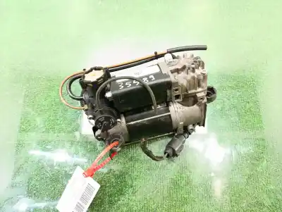 Peça sobressalente para automóvel em segunda mão compressor suspensão por audi a8 (4e2) 4.2 fsi quattro 350 cv / 257 kw referências oem iam 15155000452  