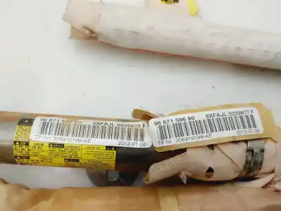 Автозапчасти б/у  за CITROEN C4 LIM.  ссылки OEM IAM 9687158680  