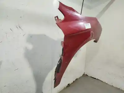 Автозапчасти б/у переднее правое крыло за citroen c4 lim. business ссылки oem iam 7841ax  