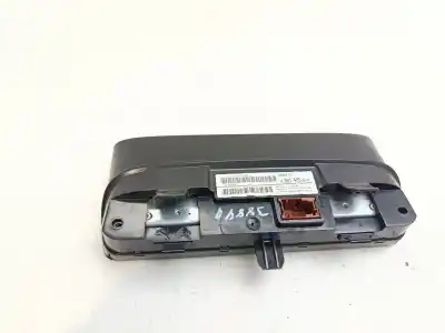 Автозапчастина б/у панель інструментів для citroen c4 cactus origins посилання на oem iam 9830140880  