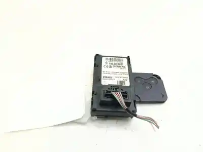 Second-hand car spare part ignition switch for renault scenic ii confort dynamique oem iam references 8200125077  