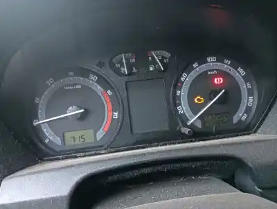 Автозапчасти б/у полный двигатель за SKODA FABIA (6Y2/6Y3) Young Line ссылки OEM IAM BME  