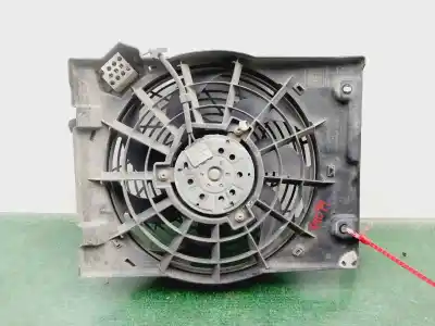 Автозапчастина б/у електро вентилятор для opel astra g berlina comfort посилання на oem iam 24431829  