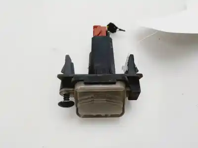 Second-hand car spare part Licence Plate Light for CITROEN SAXO 1.5 Diesel OEM IAM references 634099  