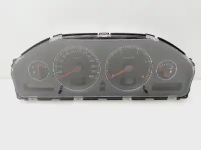 Pièce détachée automobile d'occasion COMPTEUR DE VITESSE TABLEAU DE BORD pour VOLVO S60 BERLINA  Références OEM IAM 30746102  