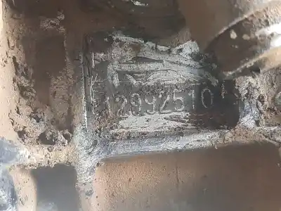 Second-hand car spare part  for OPEL MERIVA  OEM IAM references 12992510  5 VELOCIDADES