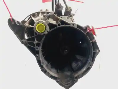 Автозапчастина б/у коробка передач для ford tourneo connect (tc7) lx familiar посилання на oem iam 2t1r7002bc  5 velocidades