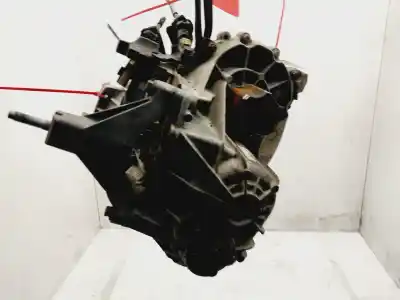 Автозапчастина б/у коробка передач для ford tourneo connect (tc7) lx familiar посилання на oem iam 2t1r7002bc  5 velocidades