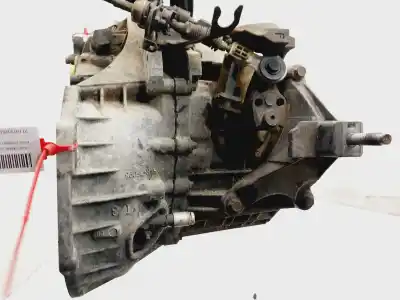 Автозапчастина б/у коробка передач для ford tourneo connect (tc7) lx familiar посилання на oem iam 2t1r7002bc  5 velocidades