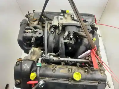 Автозапчастина б/у двигун комплект для jaguar s-type 4.0 v8 32v cat посилання на oem iam   ajv8