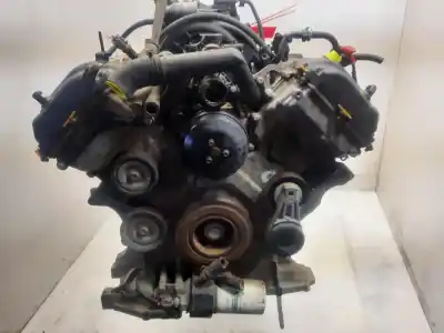 Автозапчастина б/у двигун комплект для jaguar s-type 4.0 v8 32v cat посилання на oem iam   ajv8