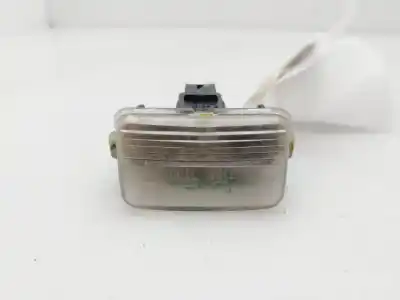 Second-hand car spare part Licence Plate Light for CITROEN SAXO 1.1 SX OEM IAM references 634099  