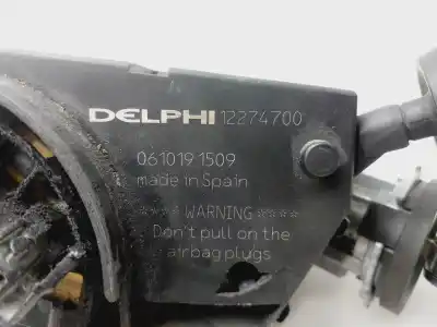 Автозапчастина б/у управління рульмом для opel corsa d cosmo посилання на oem iam 13142283  