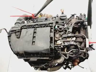 Автозапчасти б/у полный двигатель за citroen c3 tonic ссылки oem iam 8h01  