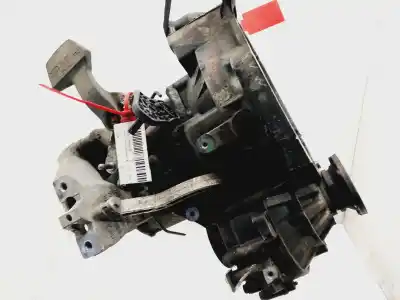 Peça sobressalente para automóvel em segunda mão  por SEAT LEON (1P1)  Referências OEM IAM JCR  5 VELOCIDADES