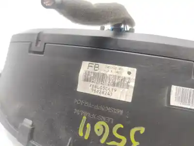 Peça sobressalente para automóvel em segunda mão quadrante por chevrolet captiva 2.0 vcdi ltx referências oem iam 96628241