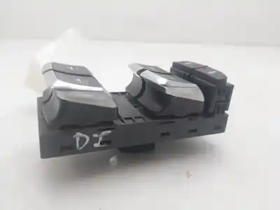 Peça sobressalente para automóvel em segunda mão Botão / Interruptor Elevador Vidro Dianteiro Esquerdo por AUDI A7 SPORTBACK (4GA) 3.0 TDI Quattro Referências OEM IAM 4G0959851  