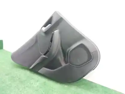 Peça sobressalente para automóvel em segunda mão forra / revestimento da porta traseira esquerda por ford puma st-line x design 155 cv / 114 kw referências oem iam l1tbs27455a  