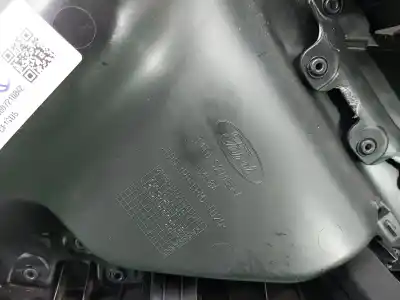 Peça sobressalente para automóvel em segunda mão forra / revestimento da porta traseira esquerda por ford puma st-line x design 155 cv / 114 kw referências oem iam l1tbs27455a  