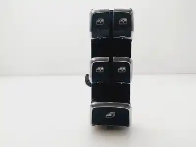 Second-hand car spare part left front power window switch for audi a3 cabrio (8ve) design edition oem iam references 8v7959851c  