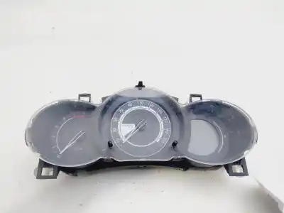 Peça sobressalente para automóvel em segunda mão quadrante por citroen c3 live referências oem iam 98041181xt  