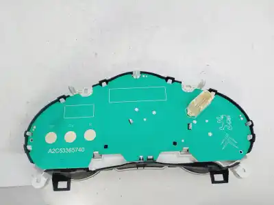 Peça sobressalente para automóvel em segunda mão quadrante por citroen c3 live referências oem iam 98041181xt  