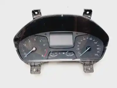 Peça sobressalente para automóvel em segunda mão quadrante por ford fiesta (ce1) active referências oem iam h1bt10849eah  