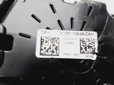 Peça sobressalente para automóvel em segunda mão quadrante por ford fiesta (ce1) active referências oem iam h1bt10849eah