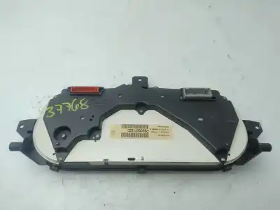 Second-hand car spare part DASHBOARD for RENAULT MEGANE I FASE 2 BERLINA (BA0)  OEM IAM references 8200071820  