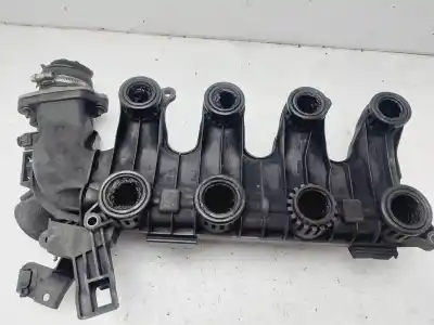Pièce détachée automobile d'occasion collecteur d'admission pour peugeot 407 sw sr confort références oem iam 9653808680  
