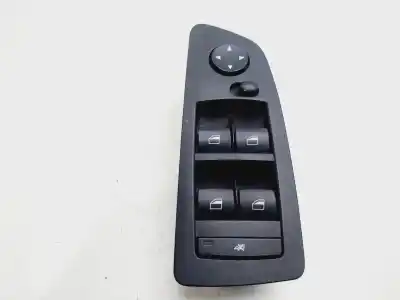 Second-hand car spare part left front power window switch for bmw serie 1 berlina (e81/e87) 116d oem iam references 921655504