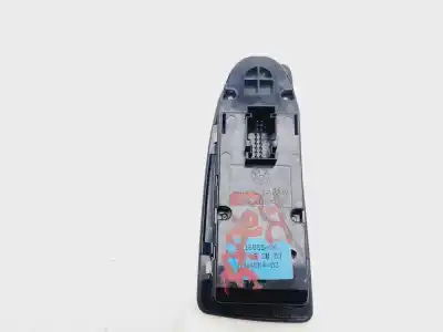 Second-hand car spare part left front power window switch for bmw serie 1 berlina (e81/e87) 116d oem iam references 921655504  