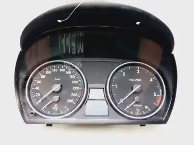 Peça sobressalente para automóvel em segunda mão quadrante por bmw x1 (e84) sdrive 20 d referências oem iam 9220988  