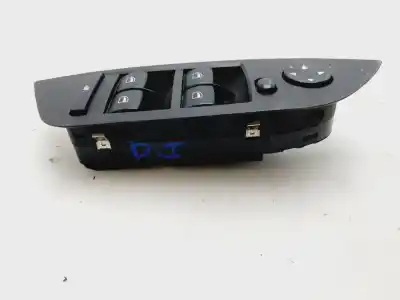 Second-hand car spare part left front power window switch for bmw x1 (e84) sdrive 20 d oem iam references 9193656  