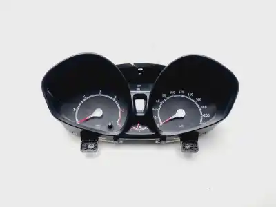 Автозапчастина б/у панель інструментів для ford fiesta (cb1) trend посилання на oem iam 8a6t10849cd  