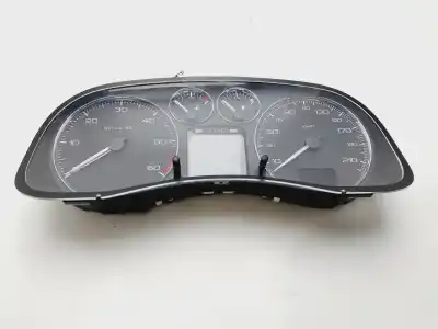 Автозапчастина б/у панель інструментів для peugeot 307 break/sw (s2) sw 90 cv / 66 kw посилання на oem iam 9660470680  