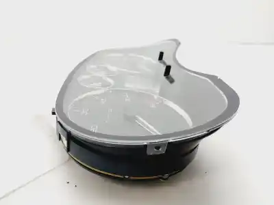 Автозапчастина б/у панель інструментів для peugeot 307 break/sw (s2) sw 90 cv / 66 kw посилання на oem iam 9660470680  