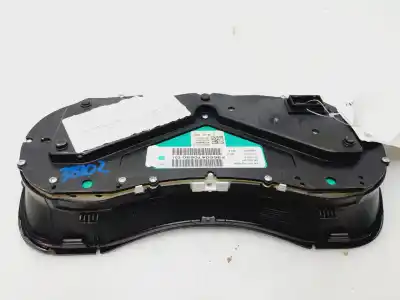 Автозапчастина б/у панель інструментів для peugeot 307 break/sw (s2) sw 90 cv / 66 kw посилання на oem iam 9660470680