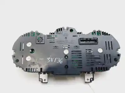 Peça sobressalente para automóvel em segunda mão quadrante por kia rio tech 75 cv / 55 kw referências oem iam 940331w870  