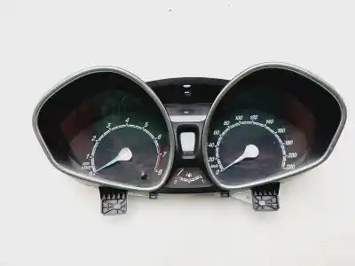 Автозапчасти б/у приборная доска за ford fiesta (ccn) trend ссылки oem iam c1bt10849eau