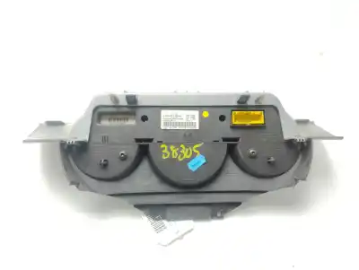 Peça sobressalente para automóvel em segunda mão quadrante por citroen c8 2.2 hdi 16v premier ii referências oem iam 1400613880  