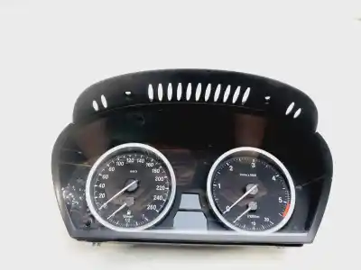 Second-hand car spare part dashboard for bmw x6 (e71) 3.0d oem iam references 6976284