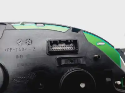 Автозапчастина б/у панель інструментів для dacia duster ambiance 4x2 посилання на oem iam 248103023r  