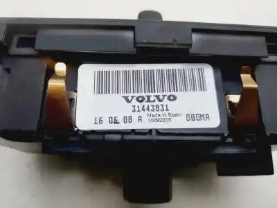 Pezzo di ricambio per auto di seconda mano controllo della luce per volvo v40 momentum riferimenti oem iam 31443831