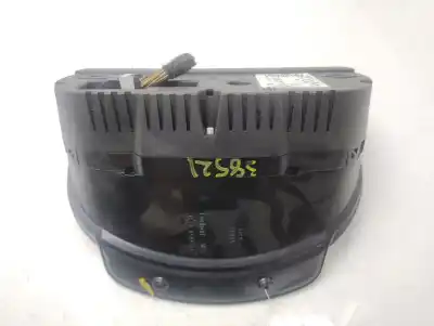 Second-hand car spare part dashboard for bmw x3 (e83) 2.0d oem iam references 345158103  